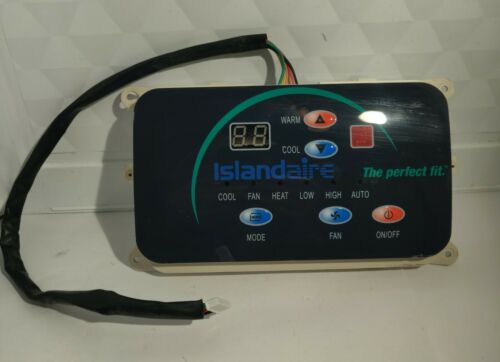 #1659. Islandaire The Perfect Fit Face Plate For Control Panel Ez Series 42