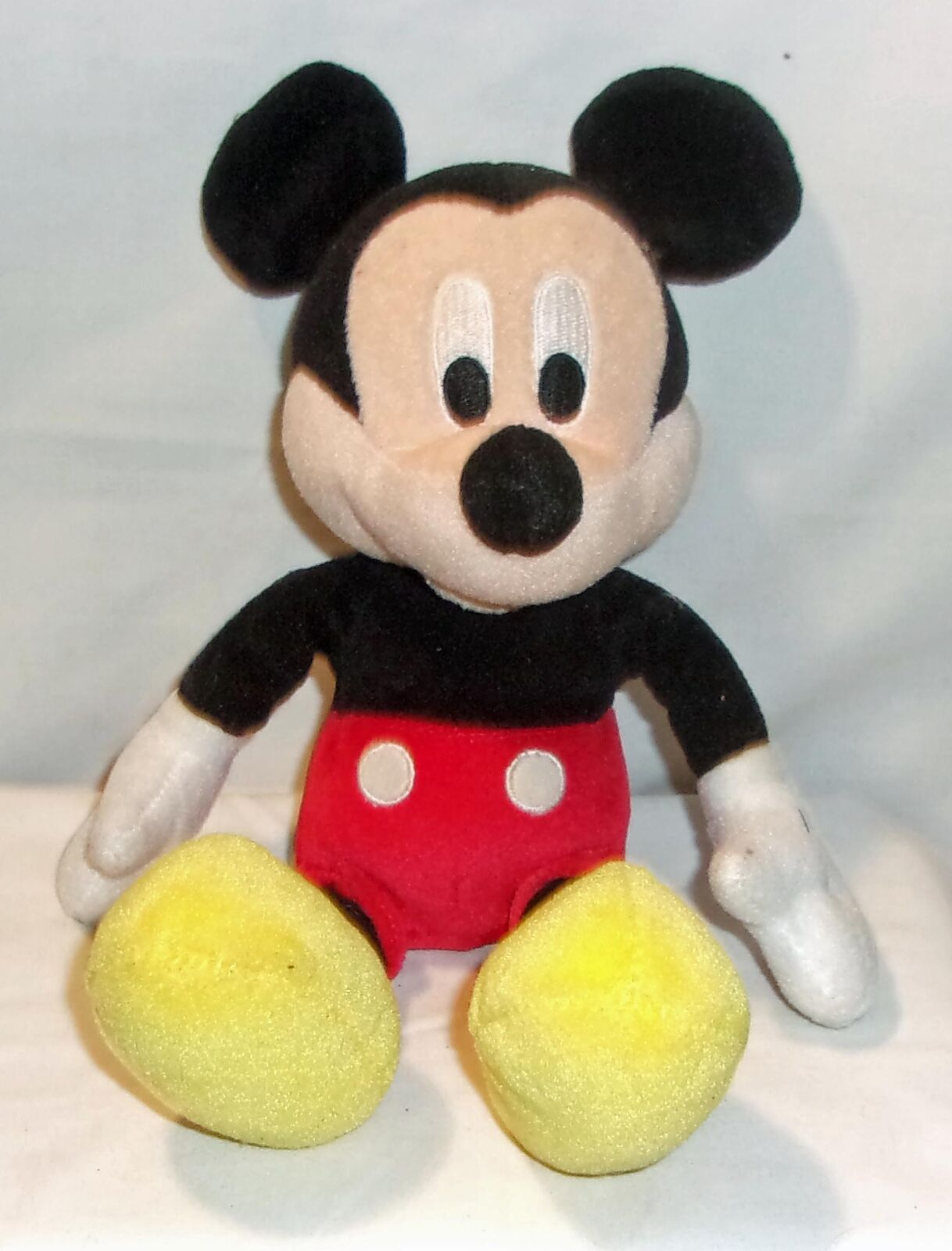 Disney Plush Stuffed Mickey Mouse Doll - Dream International Limited