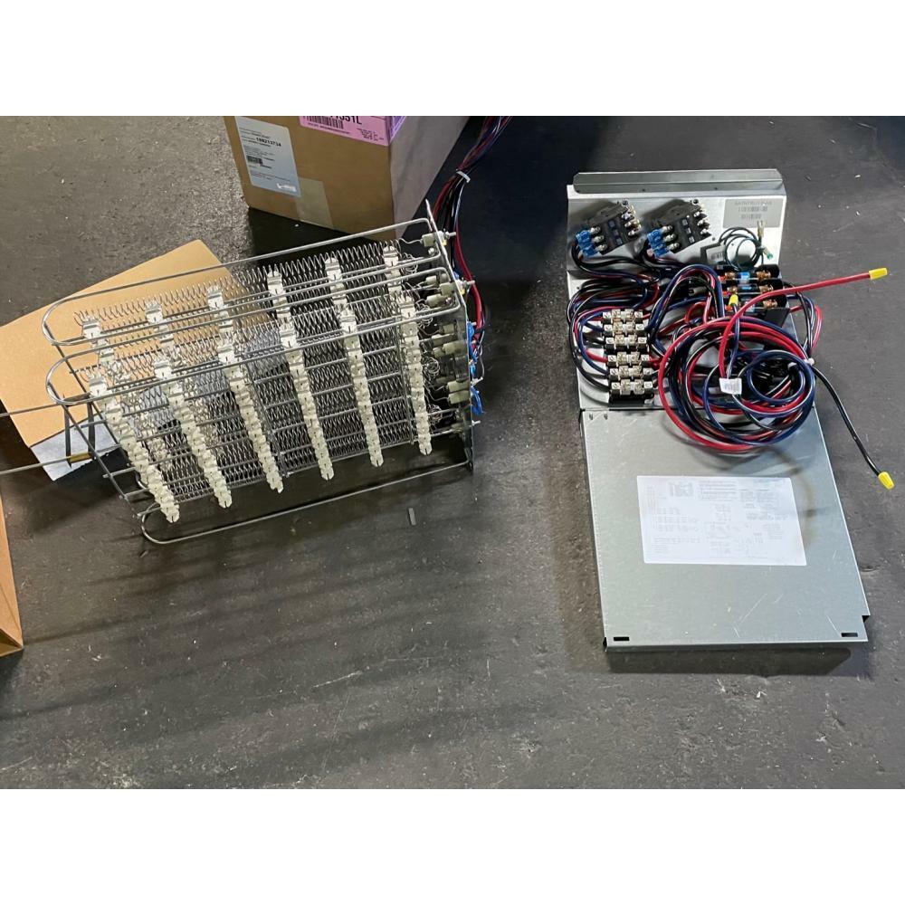 Trane Bayhtru336ab 36 Kw Electric Heat Kit W/fuse Panel, 200-208-240/60-50/3 20