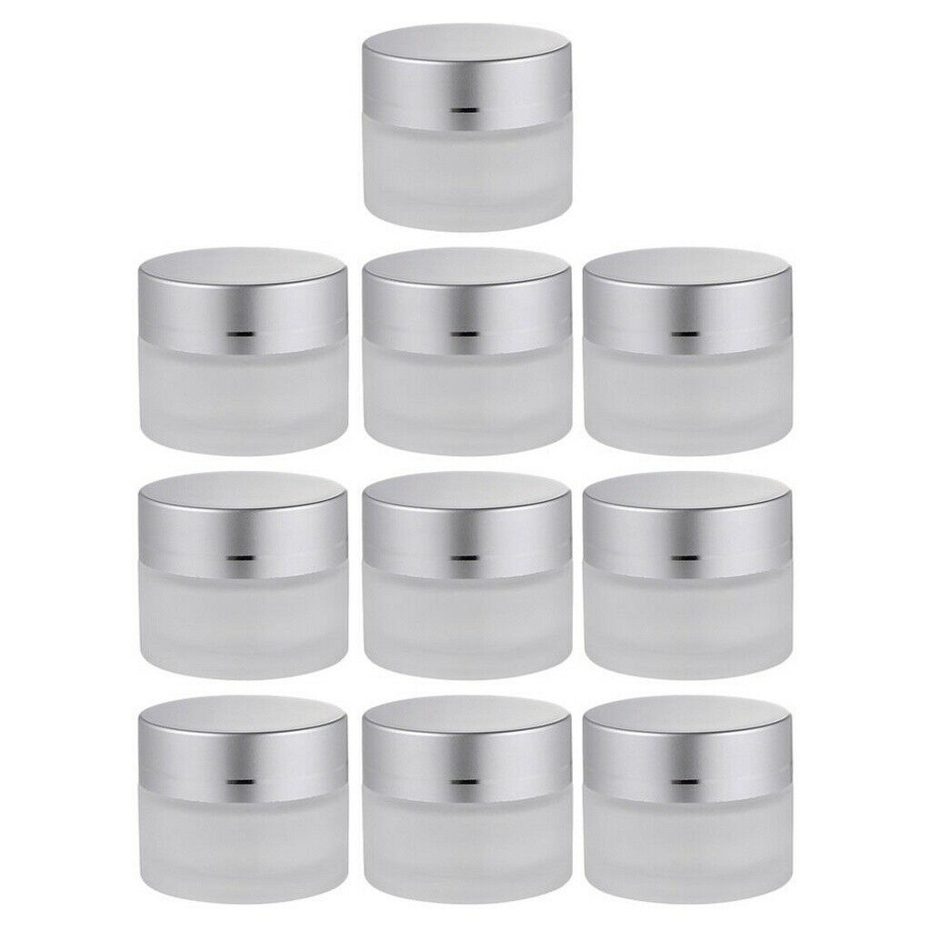 Small Empty Cosmetics Jars Eye Cream Containers Makeup Container