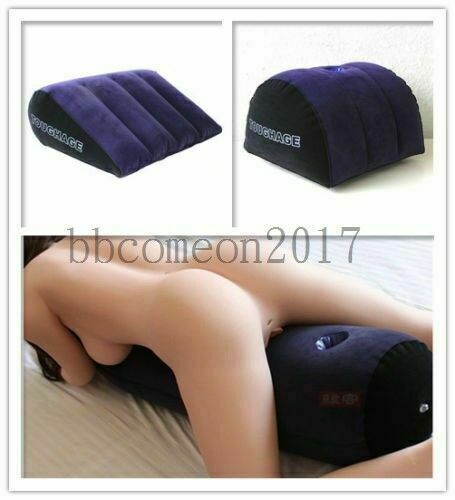 Couple Loves Games Toys Inflatable Pillow Cushion Aid Furniture Portable