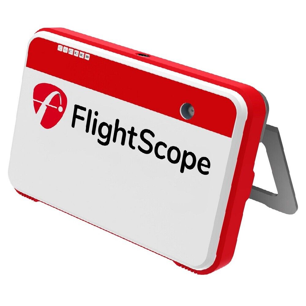New Flightscope Mevo + Golf Launch Monitor & Simulator Indoor / Outdoor In Stock
